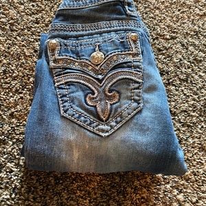 Women’s Rock Revival Jeans size 24